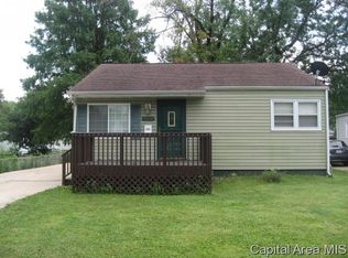 2920 E Elliott Ave, Springfield, IL 62702