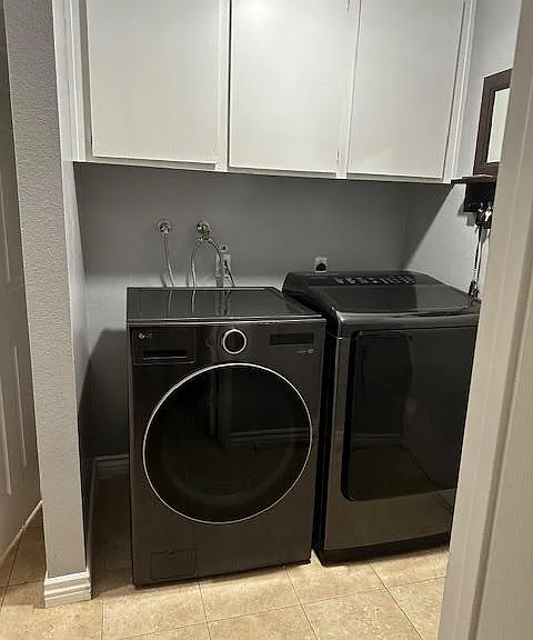 Washer/Dryer