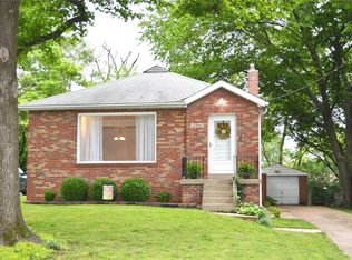 7511 Suffolk Ave, Saint Louis, MO 63119