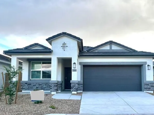 40105 W SHAVER Drive, Maricopa, AZ 85138