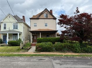 705 E 18th Ave, Homestead, PA