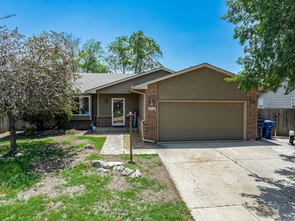 10354 W Haskell Ct, Wichita, KS 67209