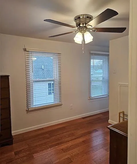 3RD BEDROOM WITH STORAGE... DRESSER AND CHEST OF DRAWERS