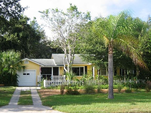 A magical Gulf Coast oasis