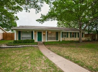 2034 Cap Rock Dr, Richardson, TX 75080