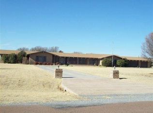 16129 N 1720th Rd, Hollis, OK 73550