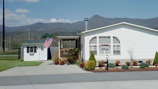 Mountain Retreat