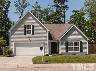 120 Trevor Ridge Dr, Holly Springs, NC 27540