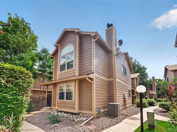 1830 S Quintero Way #117, Aurora, CO 80017