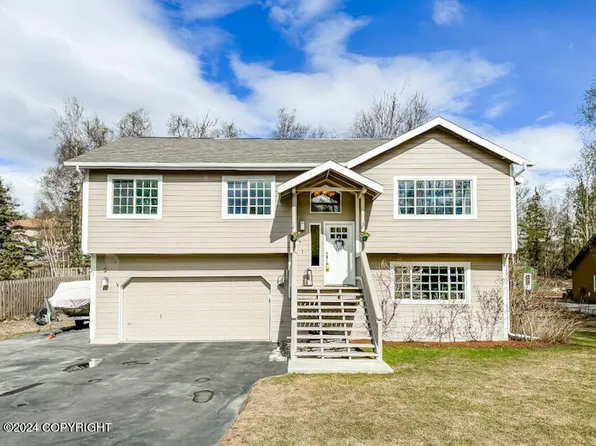 2175 N Belmont Ave, Palmer, AK 99645