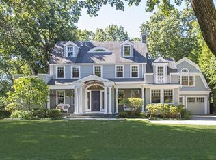 151 Neshobe Rd, Newton, MA 02468