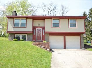111 Pheasant Rise Ct, Bridgeville, PA 15017