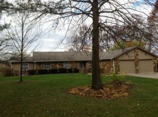 3835 N Collins Dr, Bloomington, IN 47404