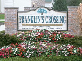 4711 Jeannette Rd #C-2, Hilliard, OH 43026