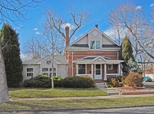 1401 S Pennsylvania St, Denver, CO 80210