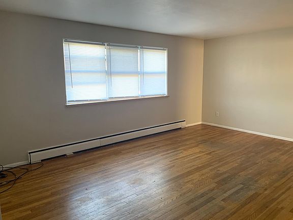 Living room from hallway