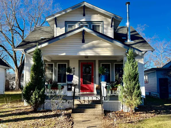602 S 4th St, Fairfield, IA 52556