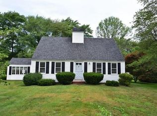 292 Salem St, North Andover, MA 01845