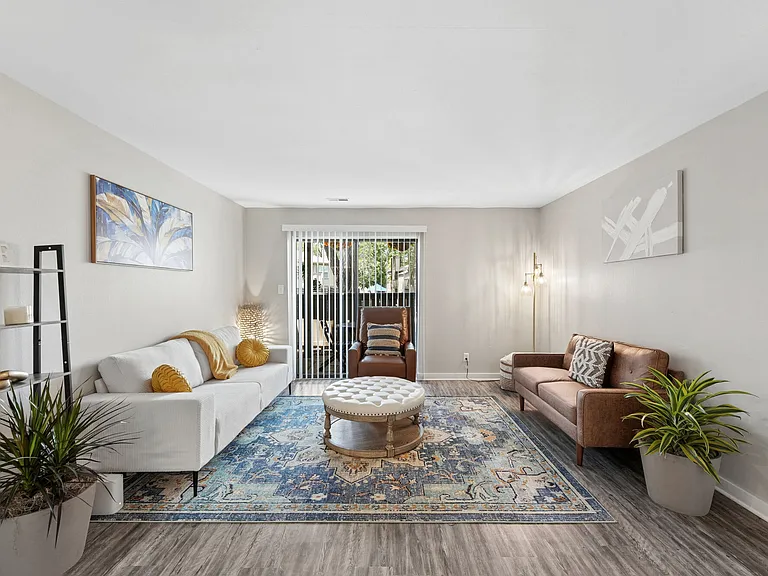 Sun River Village apartments community photo