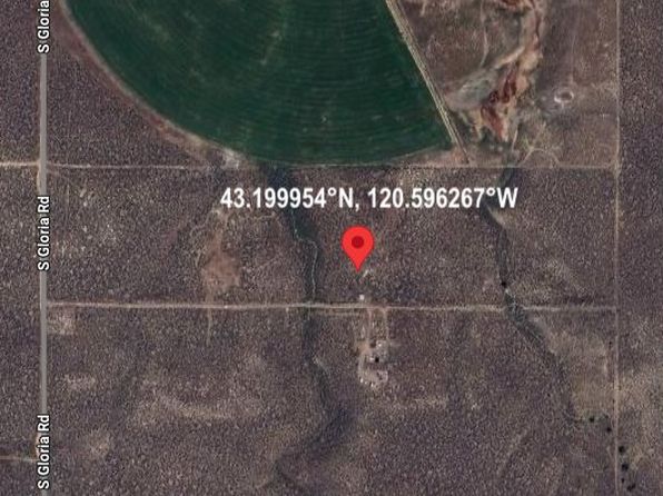 0 S Gloria Rd, Christmas Valley, OR 97641