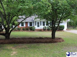 1813 Clarkston Dr, Hartsville, SC 29550