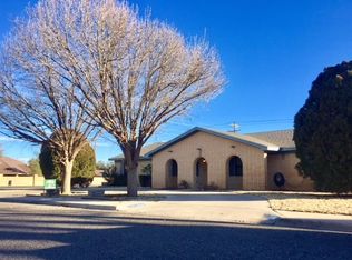 1310 NW 14th St, Andrews, TX 79714