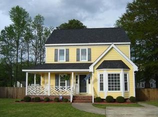 141 Ketch Point Ct, Rocky Mount, NC 27803