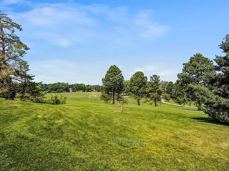 Beautiful Southmoor Park. Great walking trail around park. Park is currently undergoing renovations that will be complete by Fall 2026. Renovations include a new playground, tables, basketball court, and walking paths.