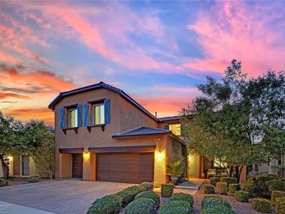 6423 Cameron Park St, Las Vegas, NV, 89166