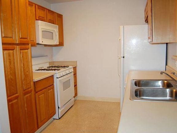 Kitchen with Pantry