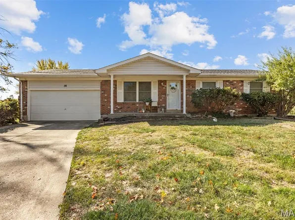 36 Cloverdale Dr, Saint Charles, MO 63304