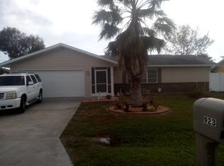 923 Roseway Ter, Pt Charlotte, FL 33948