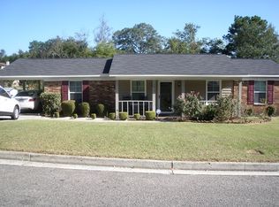 2857 Pheasant Dr, Hephzibah, GA 30815