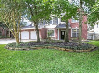 107 S Clovergate Cir, Spring, TX 77382