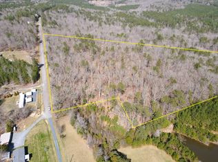 0 Lewis Rd TRACT B, Mount Gilead, NC 27306