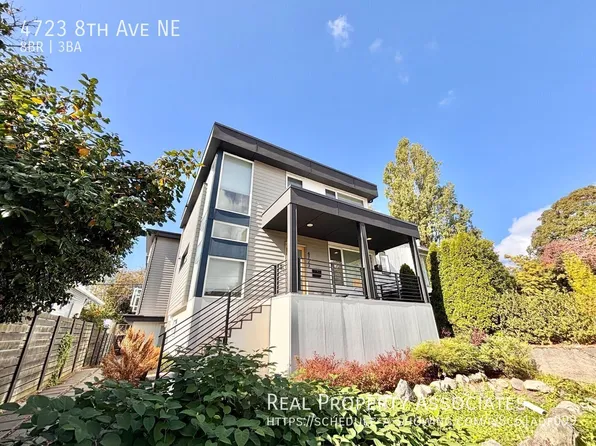 4723 8th Ave NE, Seattle, WA 98105