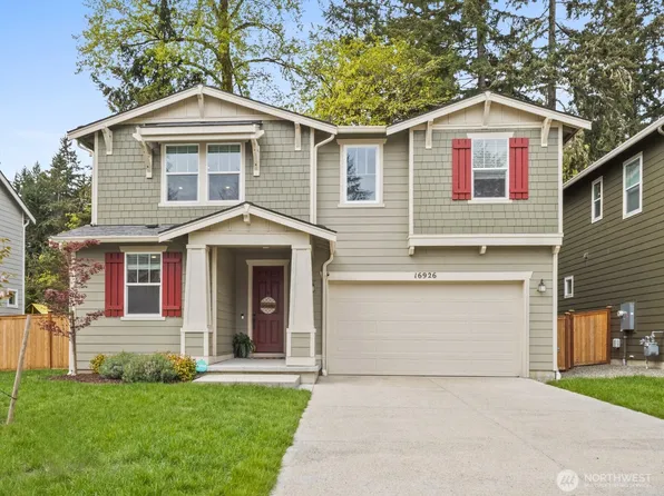 16926 127th Avenue Ct E, Puyallup, WA 98374