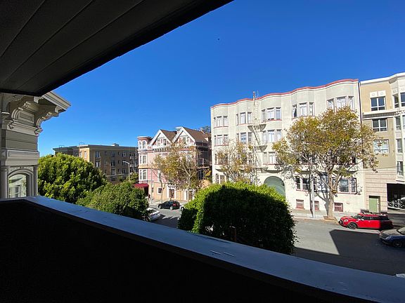 Patio View