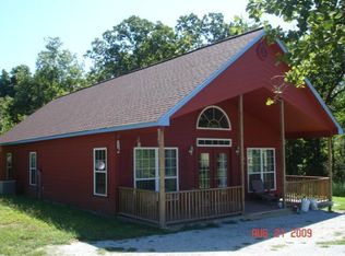 37592 S 530 Rd, Eucha, OK 74342