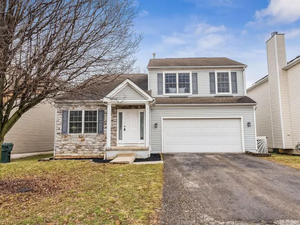 3026 Wyndburgh Dr, Columbus, OH 43219