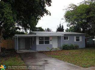 2600 NE 13th Ter, Pompano Beach, FL 33064