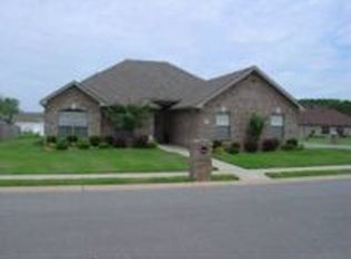 3006 Brooke Ln, Benton, AR 72015