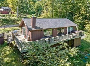 158 Sugar Ledge Rd, Warren, VT 05674