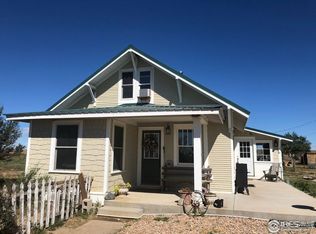 48033 County Road 74, Orchard, CO 80649