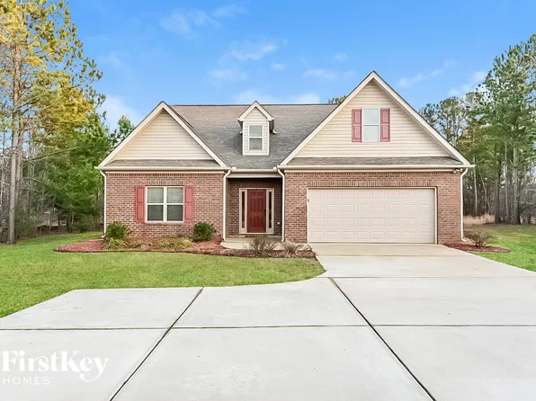 252 Hedgewood Dr, Hampton, GA 30228