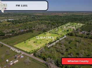 0 Fm 1161, Hungerford, TX 77448