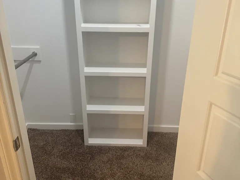 MASTER CLOSET