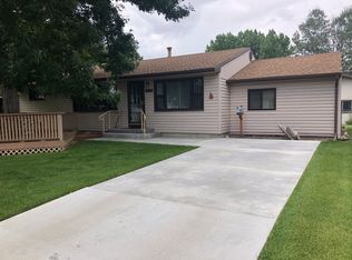 2519 Beartooth Dr, Cody, WY 82414