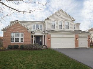 24715 Woodstock Dr, Plainfield, IL 60585