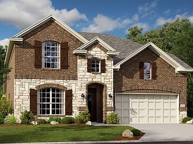 Northlake Estates Brookstone Collection by Lennar in Little Elm